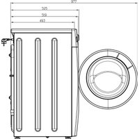 Стиральная машина ATLANT СМА 80С1418-T-00