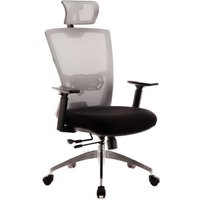 Офисное кресло Everprof Polo S (сетка, серый)