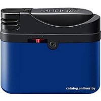 Зажигалка Zengaz Quadro Jet (синий)