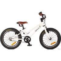 Детский велосипед Shulz Chloe 16 Race 2022 (белый)