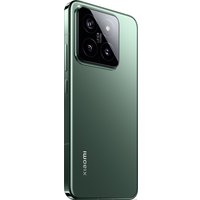 Смартфон Xiaomi 14 12GB/512GB международная версия + Watch S1 Active за 10 копеек (нефритово-зеленый)