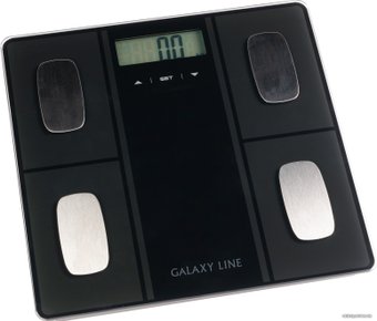 Умные напольные весы Galaxy Line GL4854 (черный)