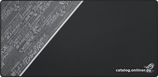 Коврик для стола ASUS ROG Sheath Black