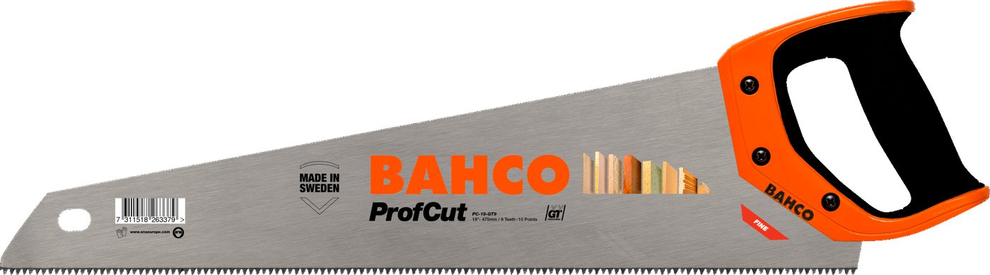 

Ножовка Bahco PC-19-GT9