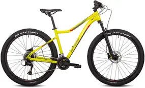 Велосипед Atom Vibes Seven 20 L 2026 (Lime)
