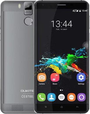 Oukitel K6000 Pro Grey