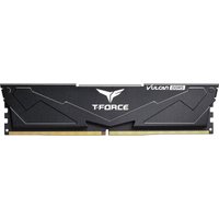 Оперативная память Team T-Force Vulcan 8ГБ DDR5 5200 МГц FLBD58G5200HC40CBKT