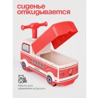 Каталка Tomix Driver. Firetruck BW606