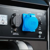 Бензиновый генератор Fubag PRG 6000 ES 46717