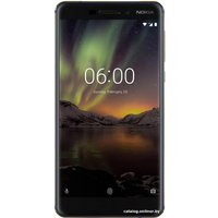 Телефон Nokia 6.1 3GB/32GB (синий)