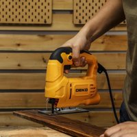 Электролобзик Deko JS550DK 084-1101