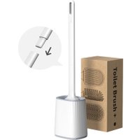 Ершик для унитаза Saniteco Sanga CD021 C0010743B (белый)