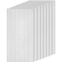 Панель UG Home 600x300x9мм ПСФУ.8-БЛ (8шт, белый)