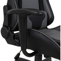 Игровое (геймерское) кресло Brabix GT Racer GM-100 (черный/серый)