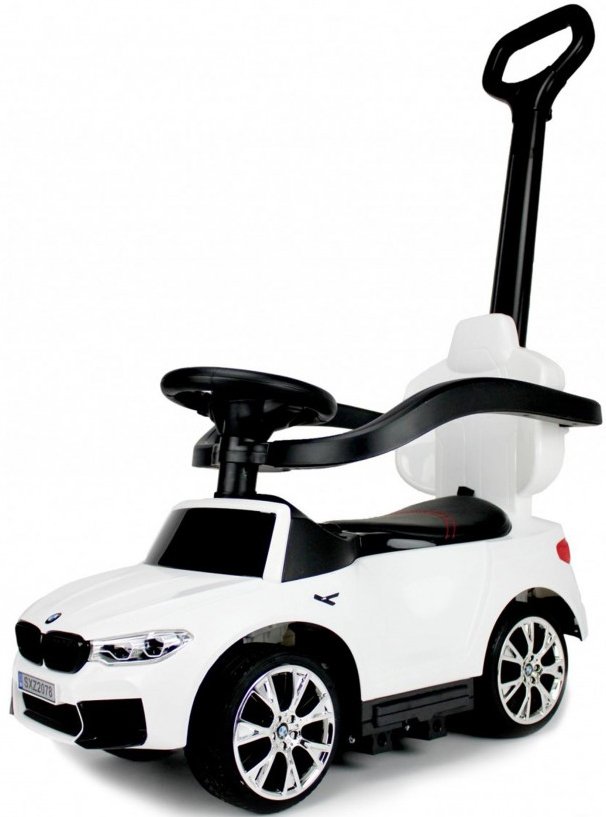 

Каталка RiverToys BMW M5 A999MP-H (белый)