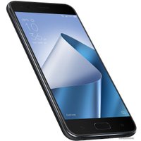 Смартфон ASUS Zenfone 4 ZE554KL Snapdragon 660 6GB/64GB (черный)