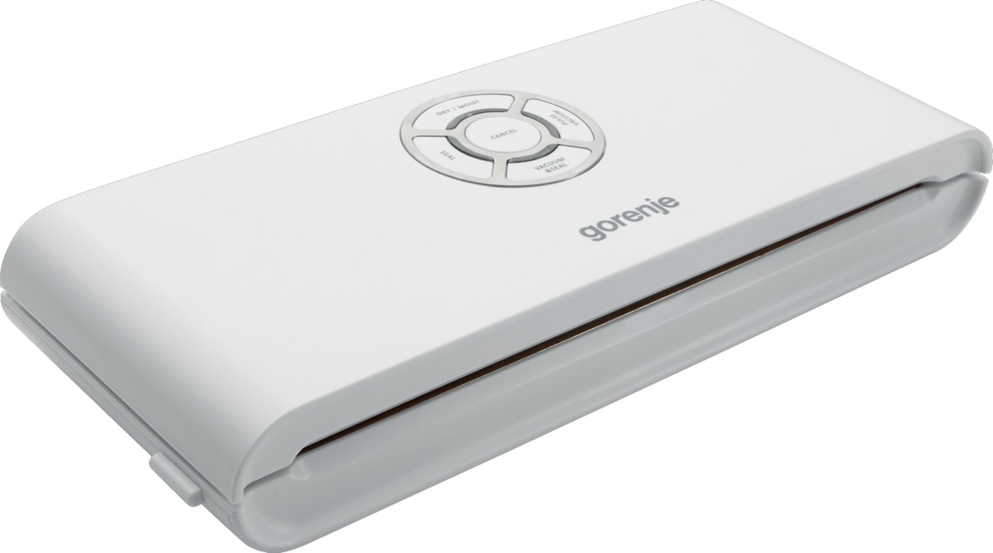 

Вакуумный упаковщик Gorenje VS120W