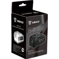 Аккумулятор Deko UNV5.0 STD 063-4495 (20В/5 Ач)