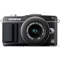 Беззеркальный фотоаппарат Olympus E-PM2 Kit 14-42mm