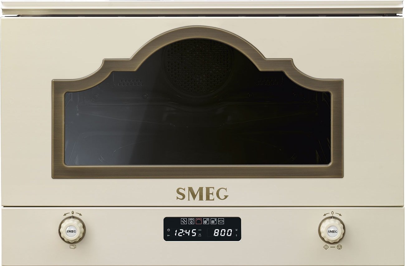 

Микроволновая печь Smeg MP722PO