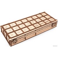 3Д-пазл Eco-Wood-Art Геймсет Ур и Сенет