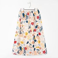 Полотенце Доляна Цветочное поле 5472043