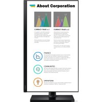 Монитор Samsung Essential T4 LF27T452FQRXEN в Витебске