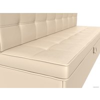 Диван Лига диванов Техас 340 (экокожа бежевый)