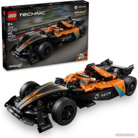 Конструктор LEGO Technic 42169 NEOM McLaren Formula E Race Car