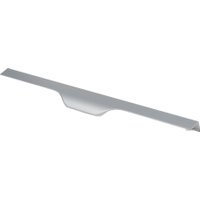  AKS накладная алюм. LINEA 576/597 алюминий,