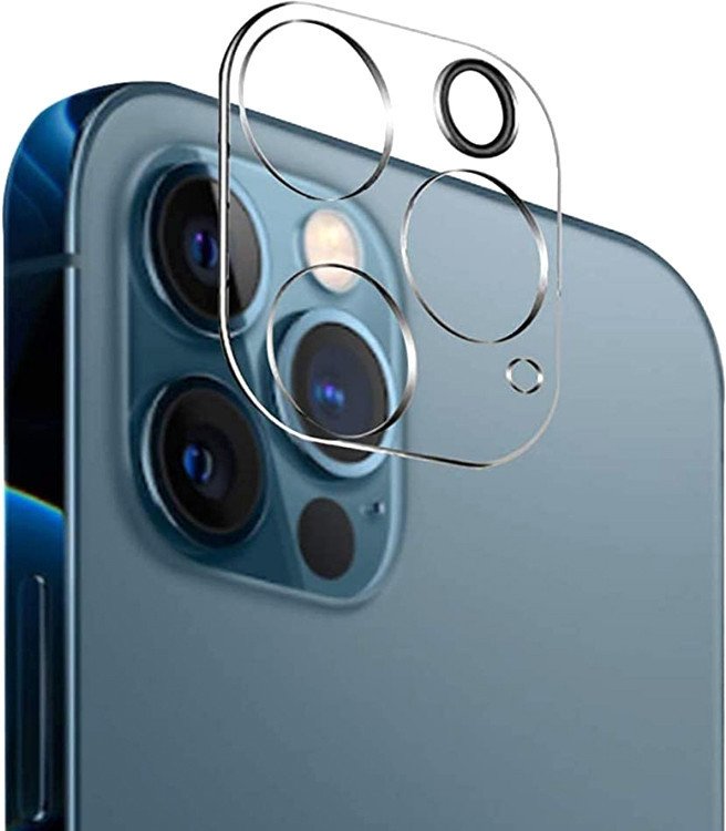 

Защитное стекло KST для iPhone 12 Pro Max (прозрачный)