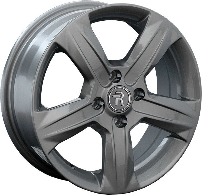 

Литые диски Replay 5523 (GN47) 17x7" 5x105мм DIA 56.6мм ET 42мм GM