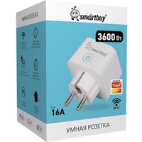 Умная розетка SmartBuy SBE-16-A11WFw-Z