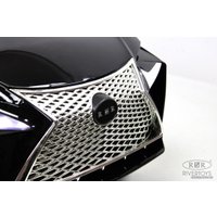 Электромобиль RiverToys Lexus E111KX (черный глянец)