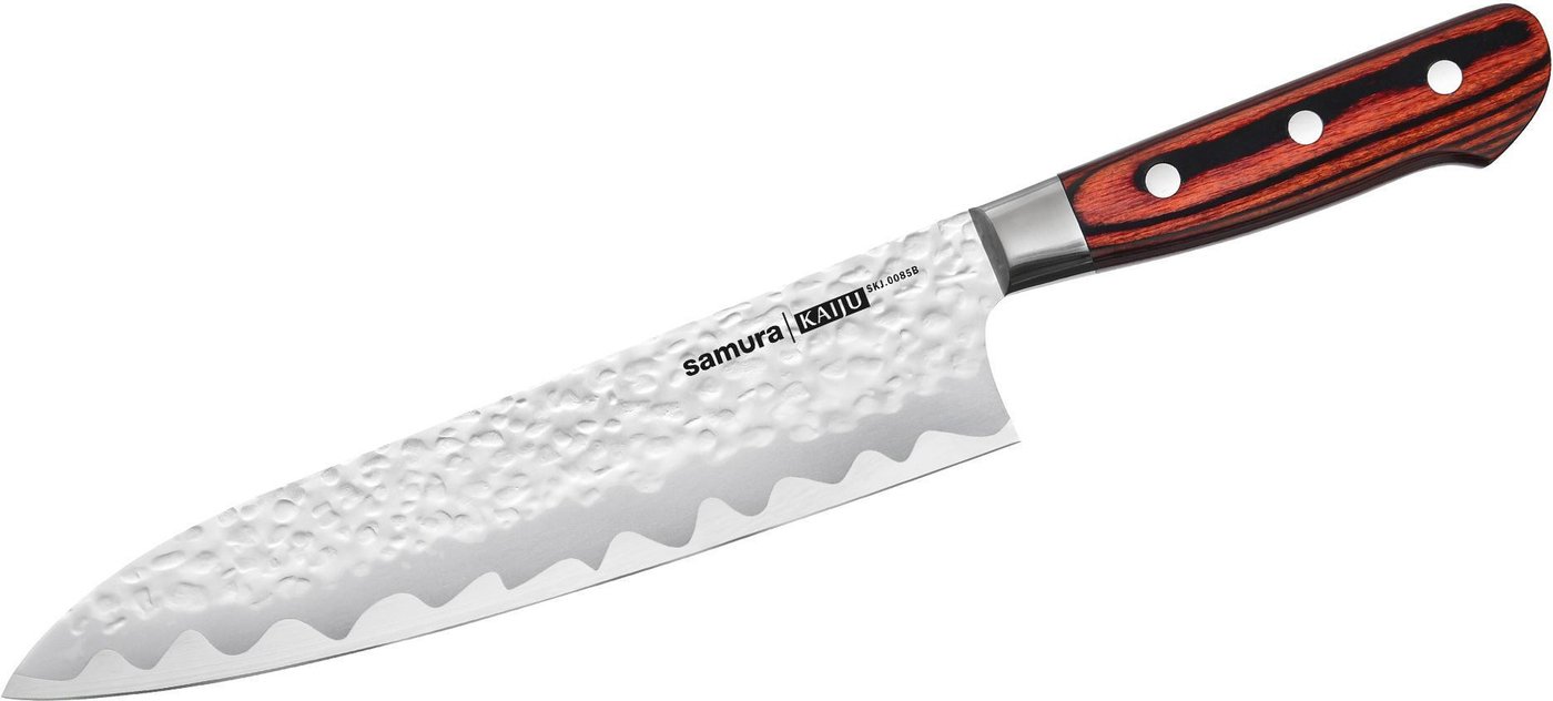 

Кухонный нож Samura Kaiju SKJ-0085B
