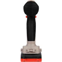 Дрель-шуруповерт Crown CT21091HX-2 BMC (с 2-мя АКБ, кейс)