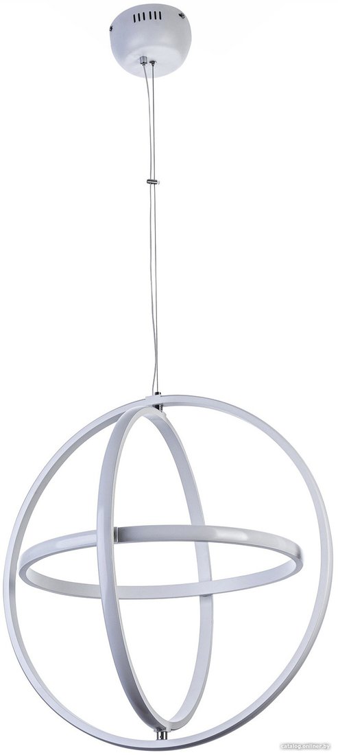 Припотолочная люстра LED4U L1733/3S