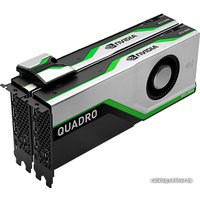 Видеокарта PNY Quadro RTX 5000 16GB GDDR6 VCQRTX5000-BLK