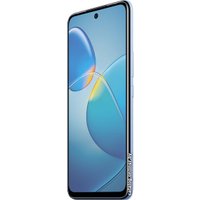 Телефон Infinix Hot 12 Play NFC 4GB/64GB (синий)