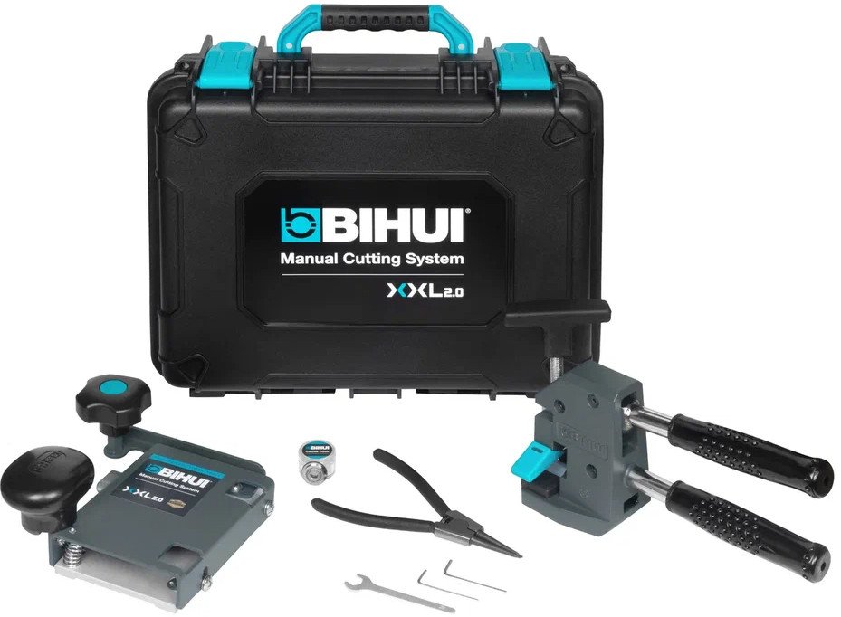 

Ручной плиткорез BIHUI LFMC5 (для широкоформатной плиты, без направляющей)