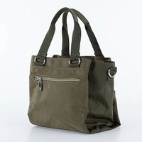 Сумка VALIGETTI 386-2516-DGN (темно-зеленый)