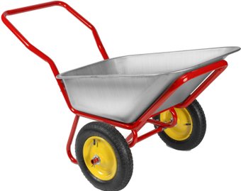 Двухколесная тачка Korona ТСТ-110-260-2к-3,25-8/25 п/у