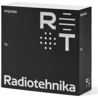 Наушники Radiotehnika Impulse T2 (белый) в Мозыре
