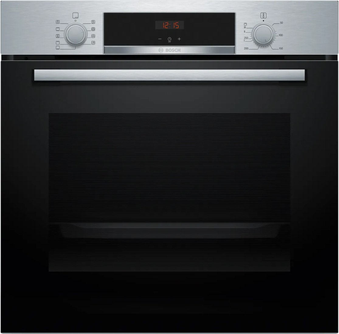 

Электрический духовой шкаф Bosch Serie 4 HBA534ES3