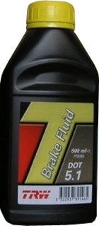 TRW Brake Fluid DOT5.1 0.5л