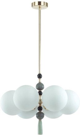 

Подвесная люстра Odeon Light Palle 5405/6