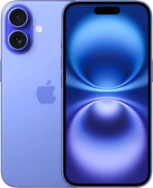 iPhone 16 Dual eSim 128GB (ультрамарин)