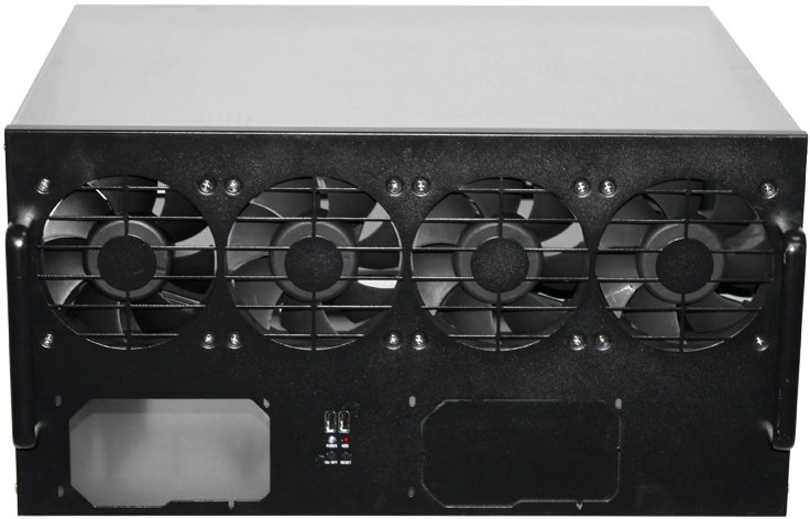 

Корпус ExeGate Pro 8-430