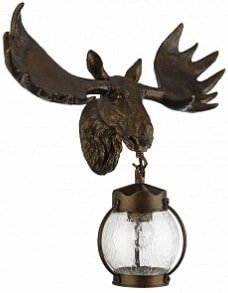 

Уличный настенный светильник Favourite Hunt 1848-1W