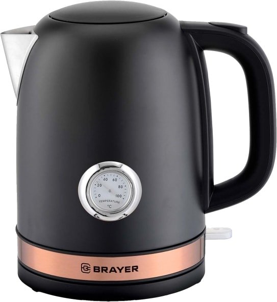 

Электрический чайник Brayer BR1005BK